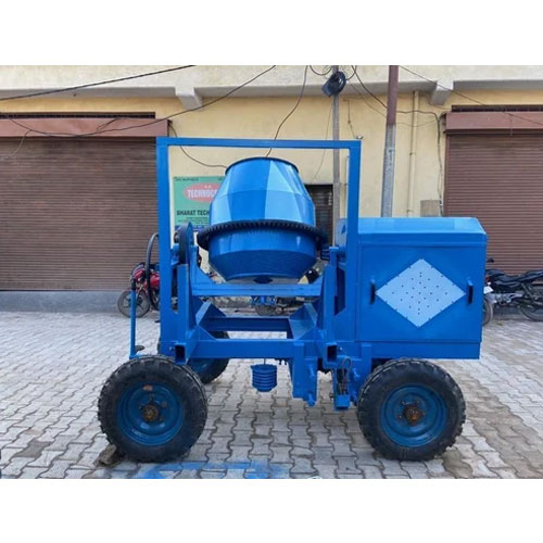 Concrete Mixer