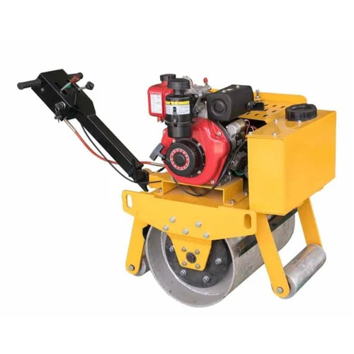 Single Drum Vibratory Roller Manufacturers And Dealers