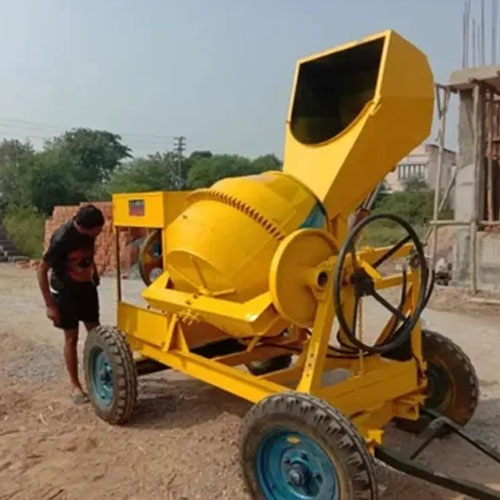 Hydraulic Concrete Mixer Manufacturers And Dealers