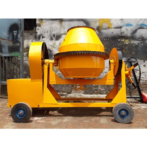 Concrete Mixer Machine Manufacturers And Dealers