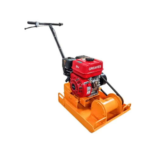 Plate Compactor Machine Manufacturer And Dealer