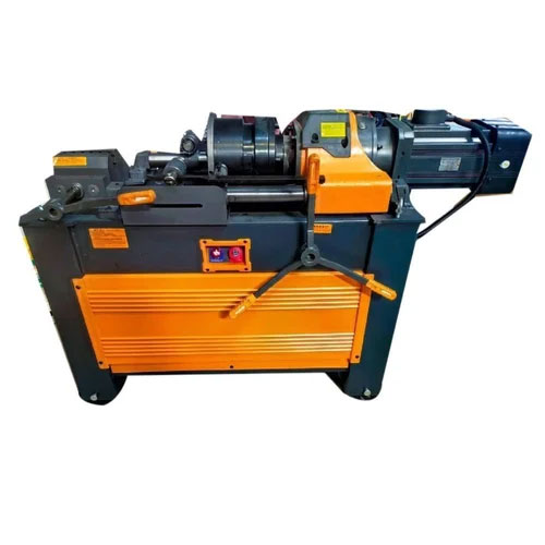 Rebar Thread Cutting Machine Manufacturer And Dealer