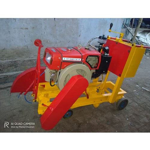 Concrete Cutter Machine