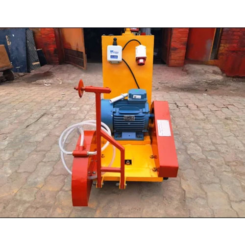 Concrete Road Cutting Machine