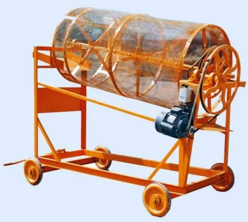 Sand Screening Machine